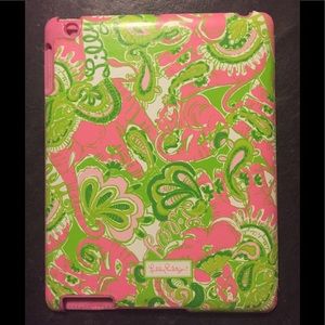 Lilly Pulitzer iPad 2 & 3 Fitted Case w/ Stand